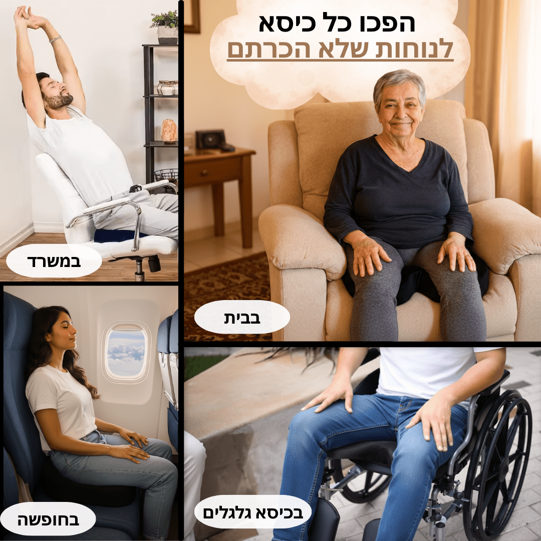 ארגו-ג'ל מבית אודיבו